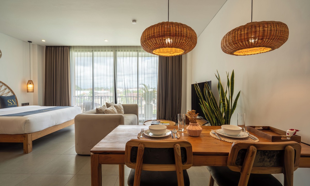 Berawa Hotel | Sunny Aparts 1 by Betterplace
