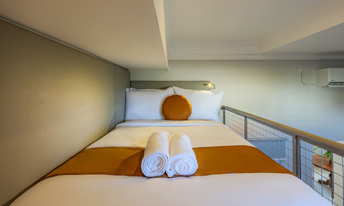Taman Griya Hotel | Cove Nuansa Home