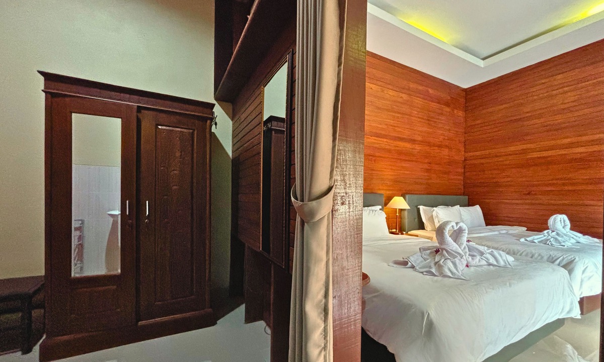 Tembuku Villa | Arisa Villa by AGATA