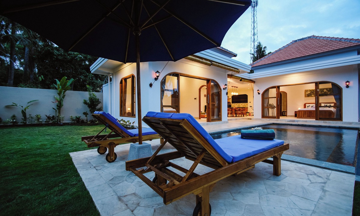 Bukti Villa | Bukti Garden Villa