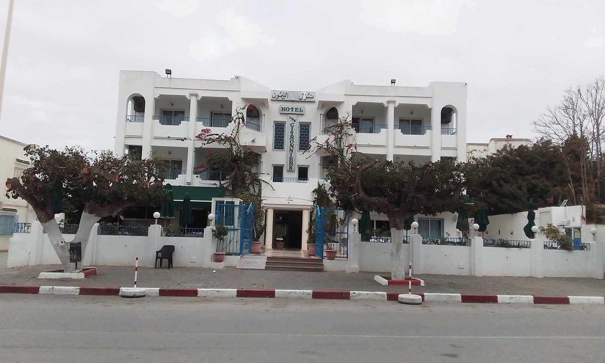 Hammamet Sud Hotel | HOTEL LES CITRONNIERS HAMMAMET TUNISIA