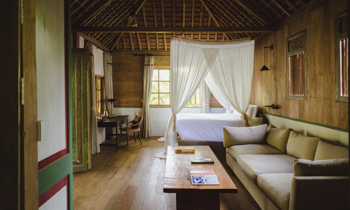 Umalas Hotel | Magia De Uma, a member of Design Hotels