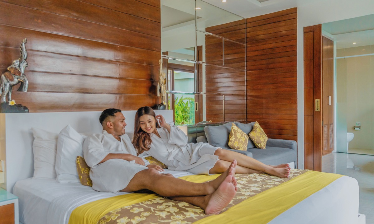 Dewi Sri Villa | Anari Villas Kuta