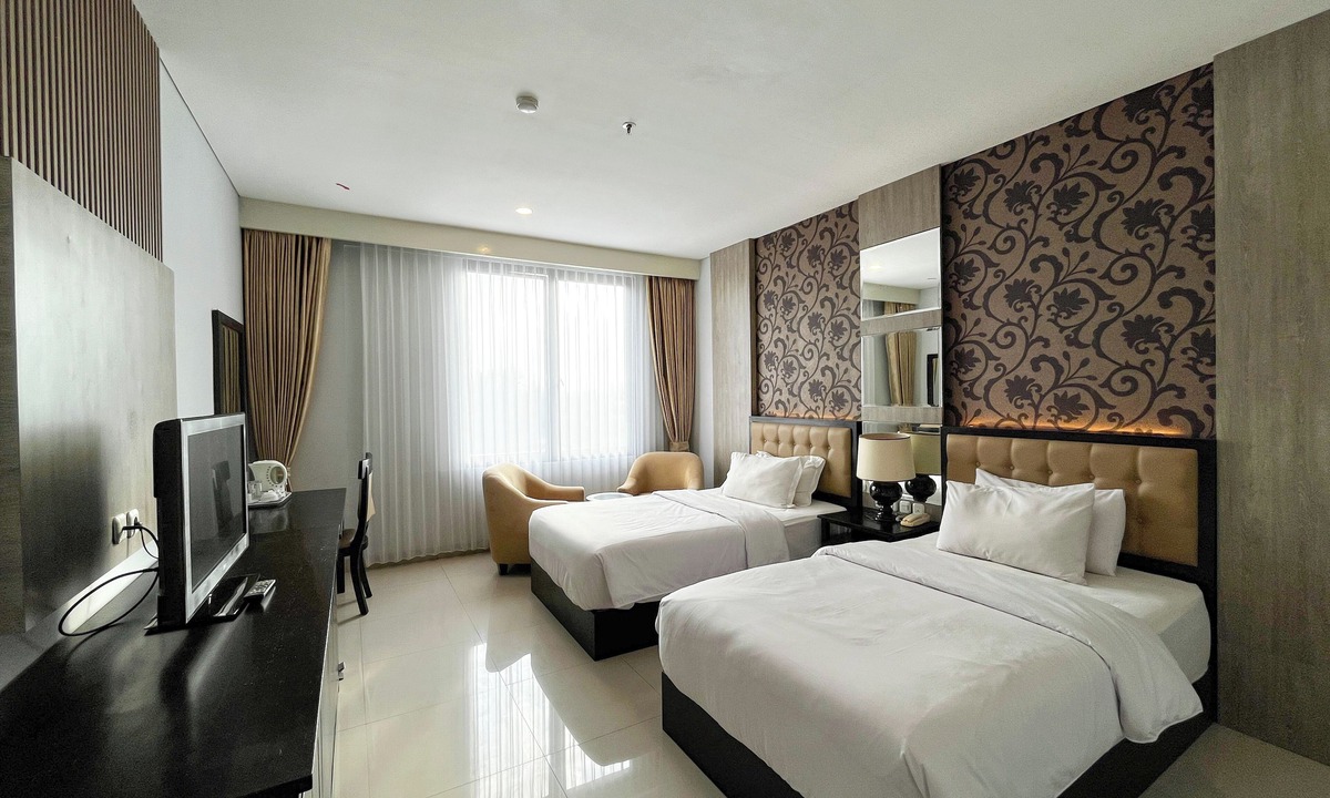 Banjartegehe Hotel | Azana Style Hotel Lovina Bali
