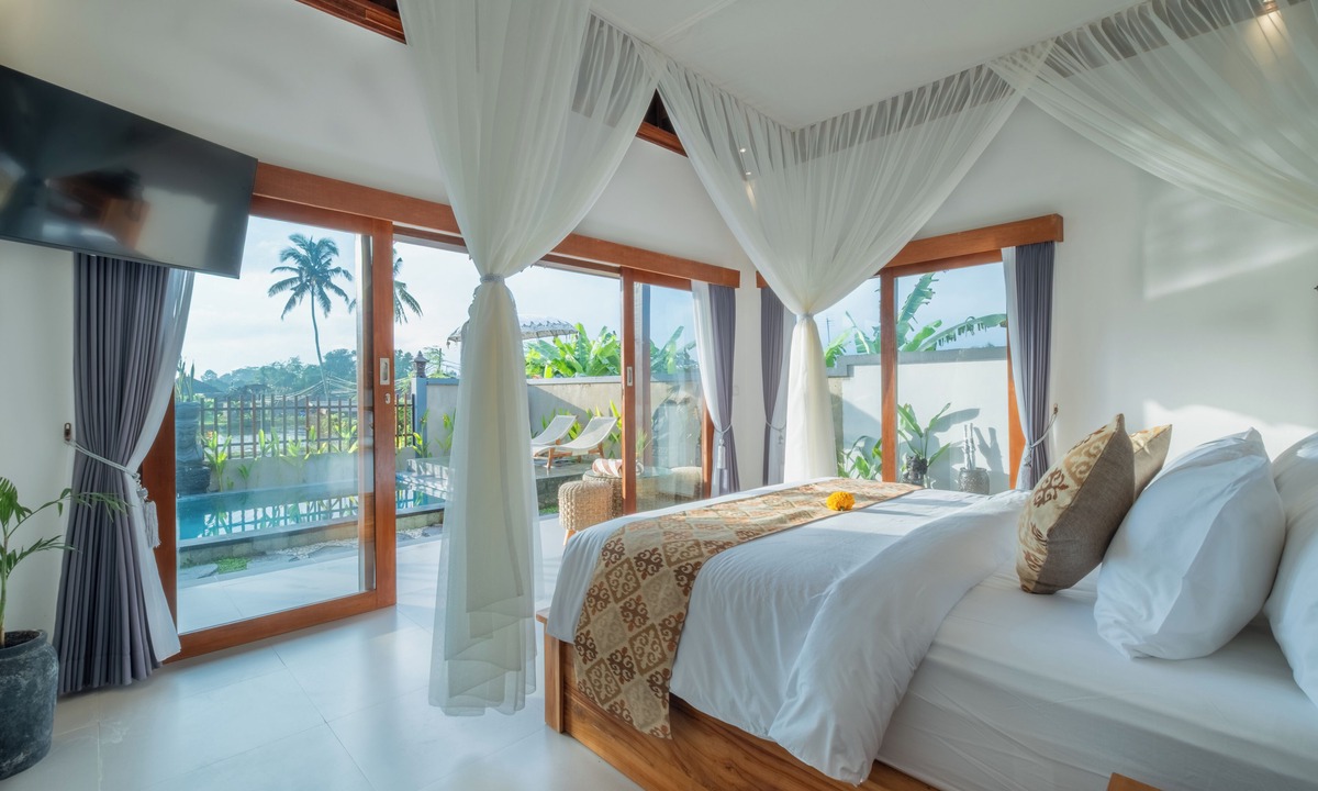 Tegallalang Villa | Mahayani Ubud Villa