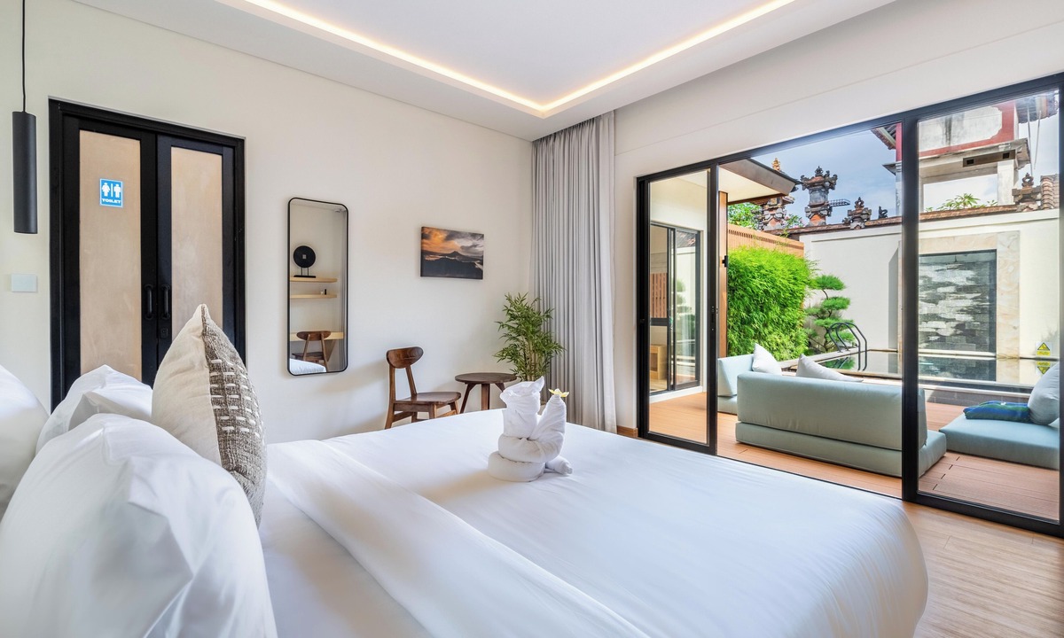 Sanur Villa | Oasis Residences - Serene Sanur Sanctuary, Modern Comfort Meets Nature