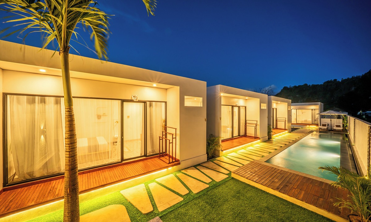 Songan Villa | Heaven House Kintamani