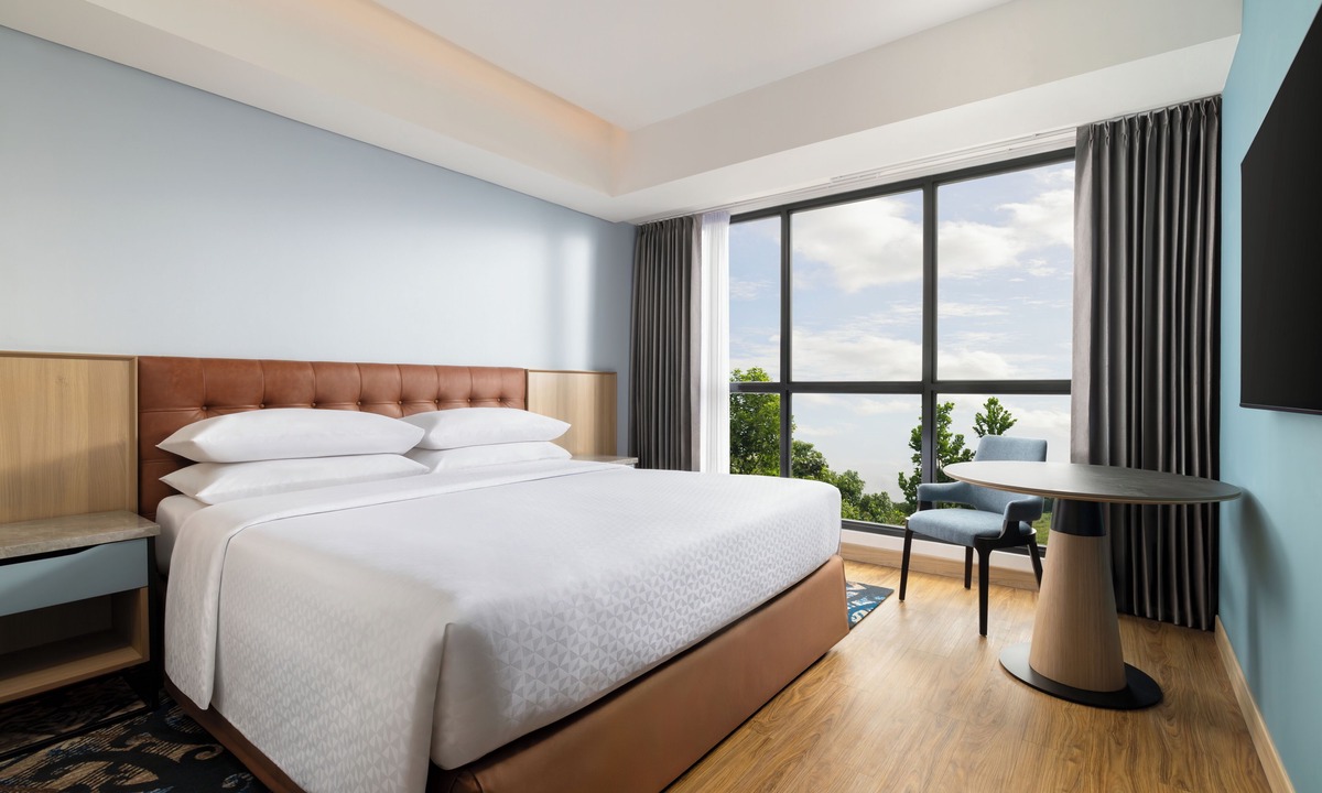 Pontianak Hotel | Four Points By Sheraton Pontianak