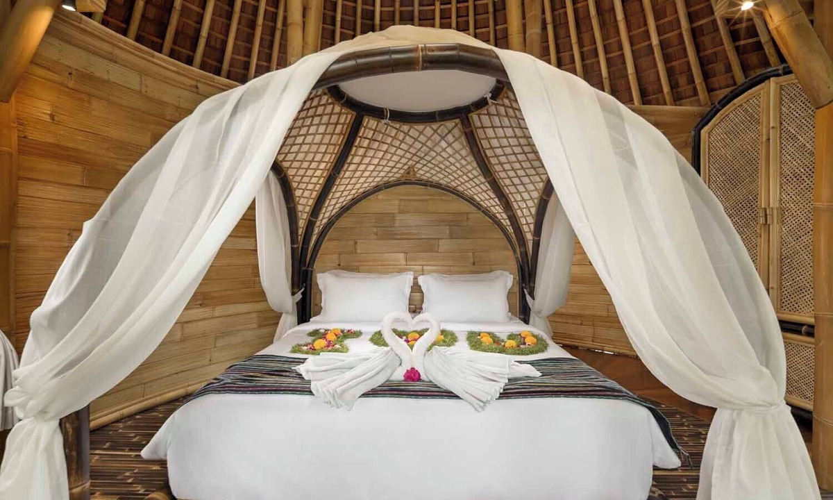 East Selemadeg Villa | Asep Gumi Retreat