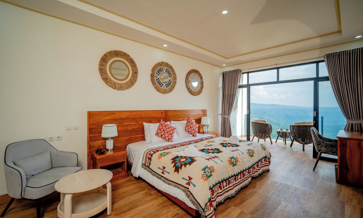 Kintamani Hotel | The Witari Kintamani