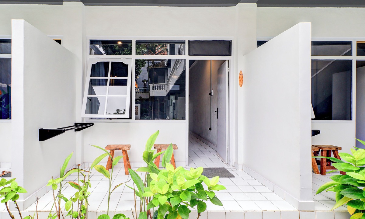 Legian Hotel | Collection O at Jalan Padma near Legian Beach