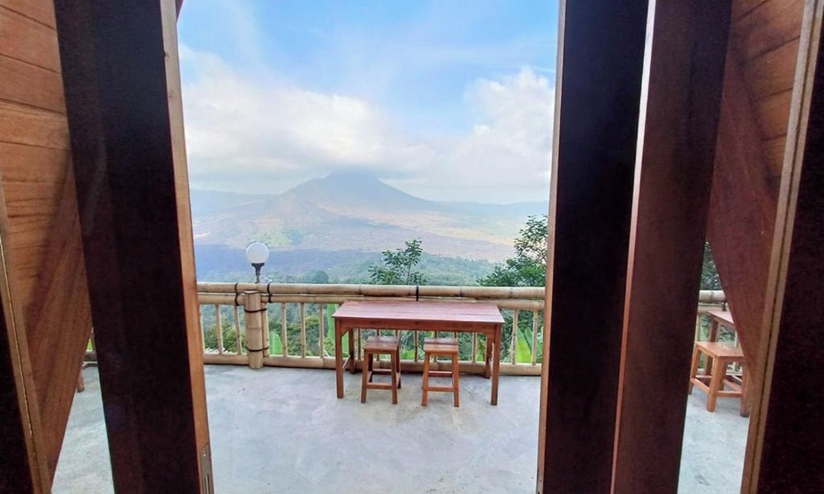 Kintamani Hotel | The Panorama Batur Camp