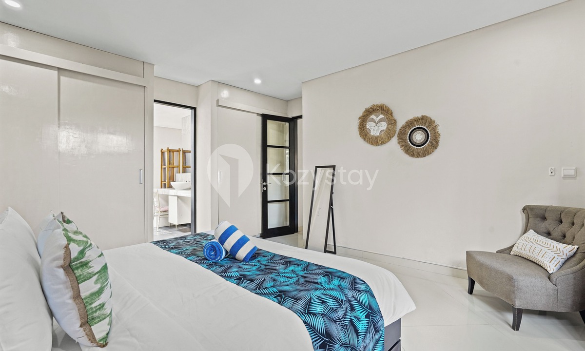 Sanur Villa | Sombra Villa by Kozystay - Sanur