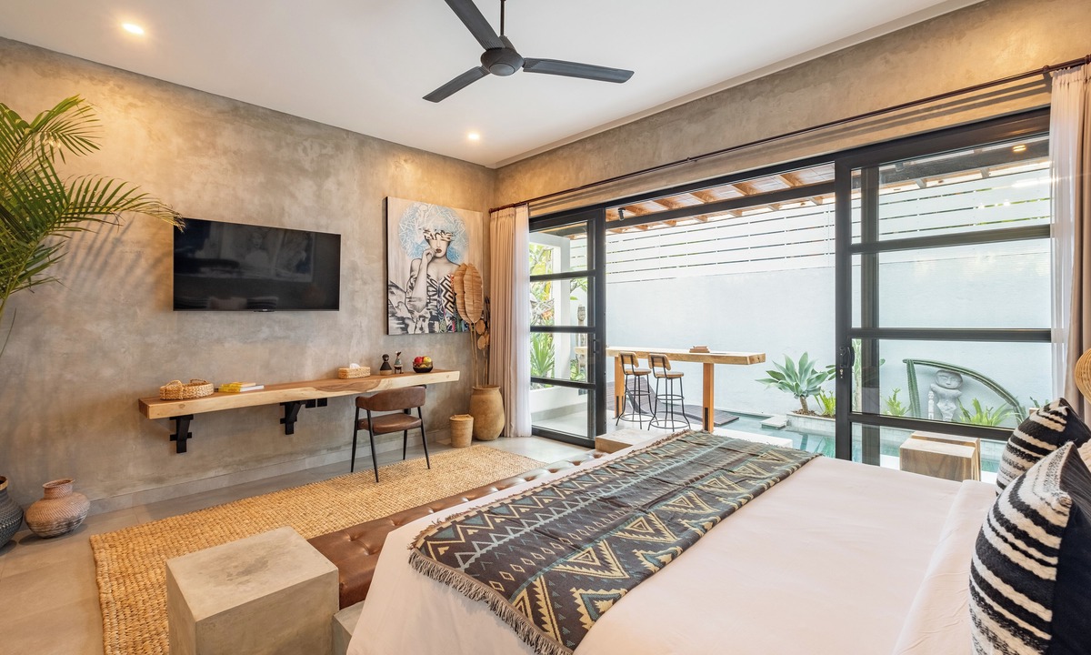 Peliatan Hotel | Ubud Lila Concept