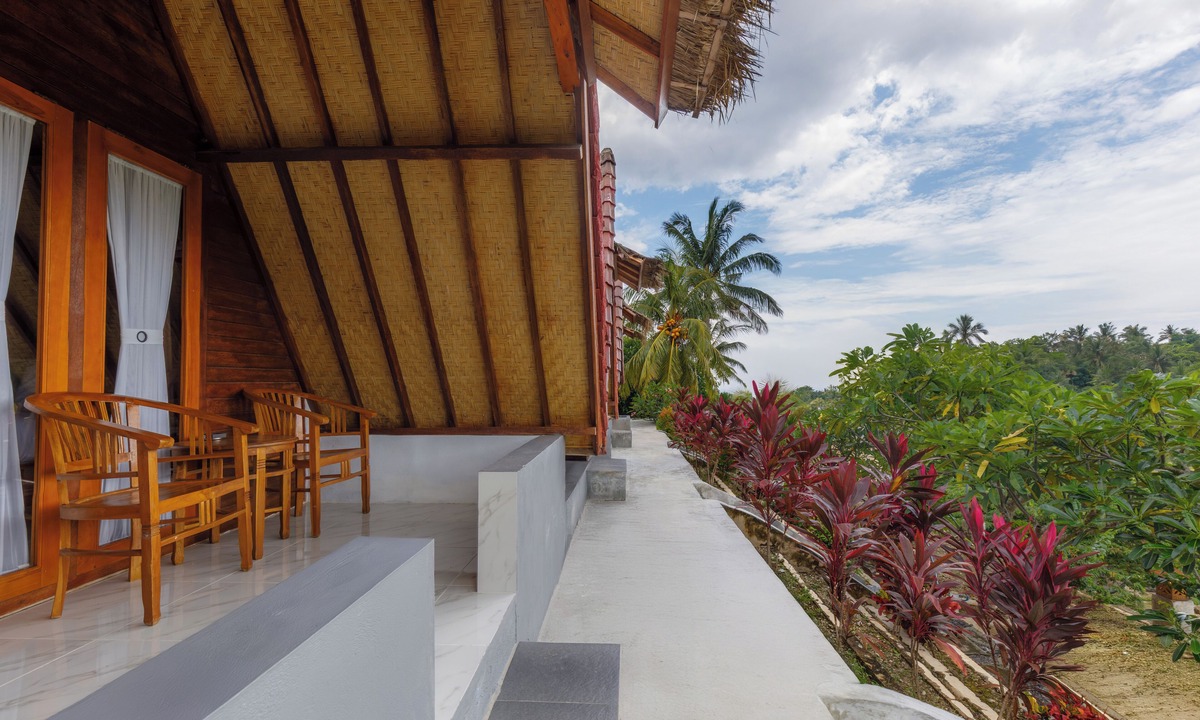 Penida Island Hotel | La Rise Penida Cottage