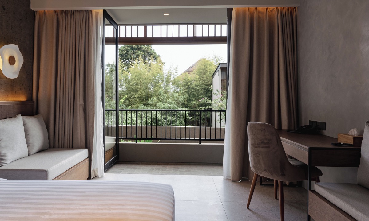 Pererenan Hotel | The Akasha Canggu Hotel