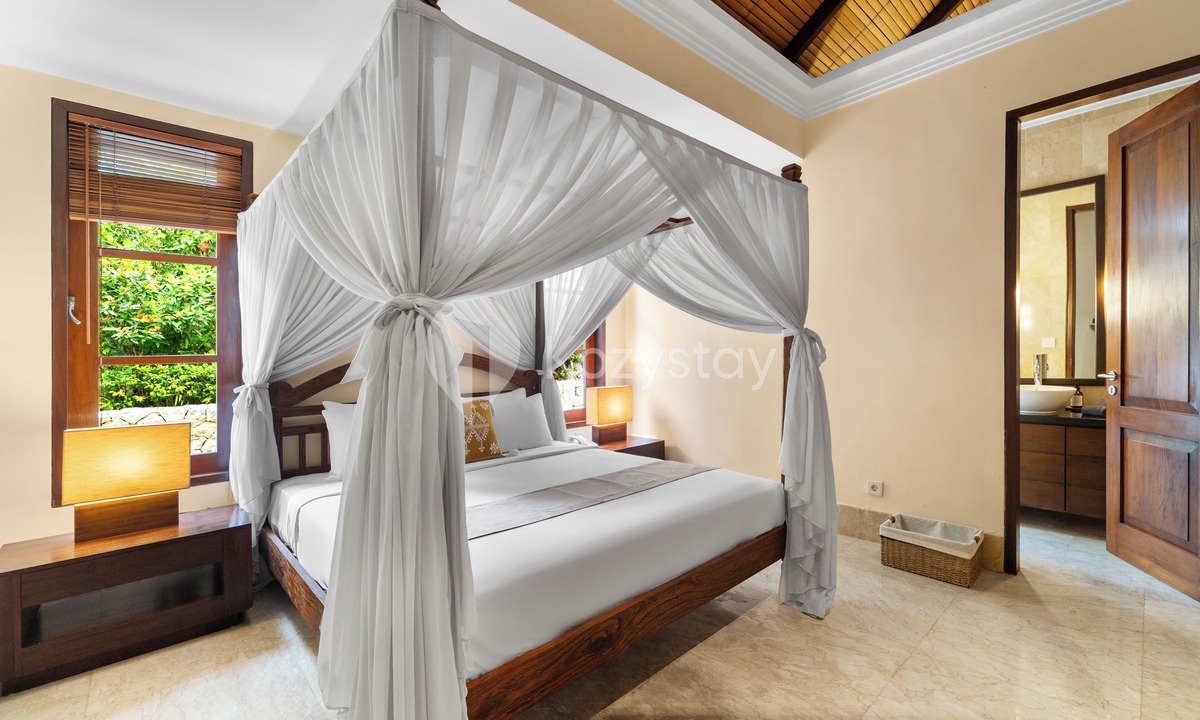 Ungasan Villa | AbbyBelle Villa by Kozystay | Private Karma Beach