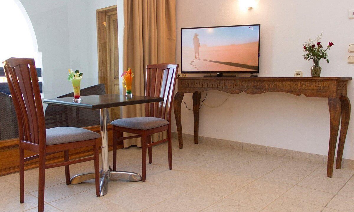 Playa Sidi Mehrez Hotel | Grand Hotel des Thermes Djerba