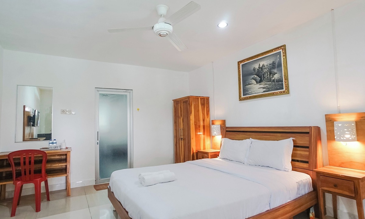 Bukit Hotel | Kos 168 Jimbaran