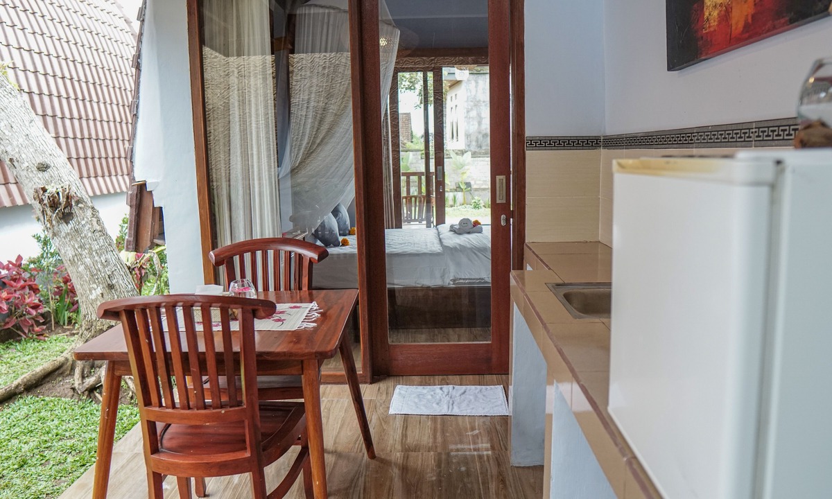 Melayang Villa | Nyamane Ubud Green View Villas by EPS