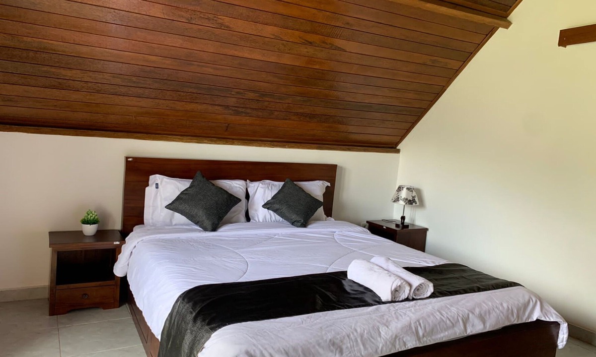 Songan Hotel | Belvilla Serene Paradise Resort Batur Hot Spring