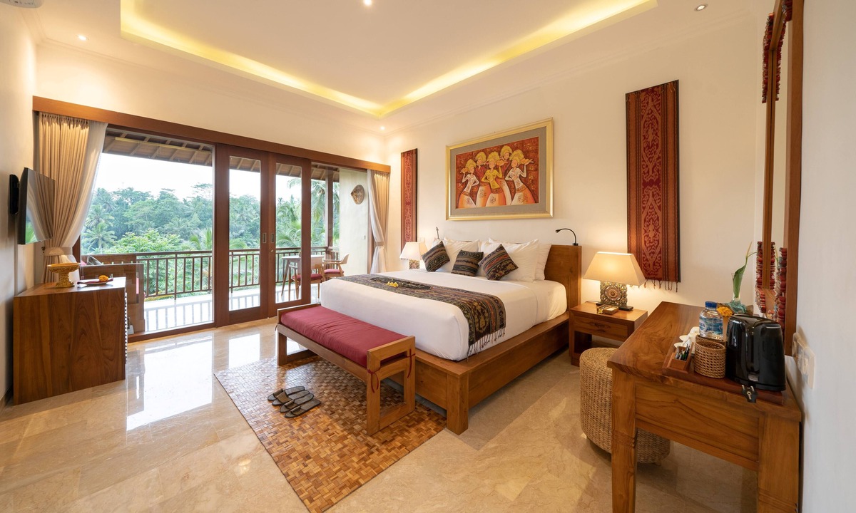 Sebatu Resort | GK Bali Resort