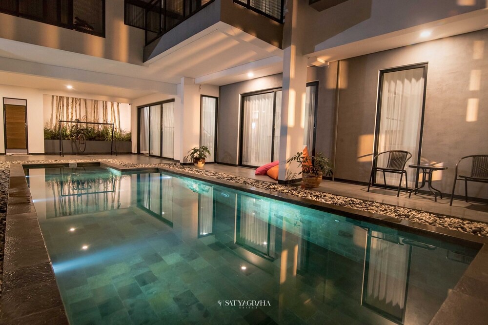 Blimbing Villa | Satya Graha Suite