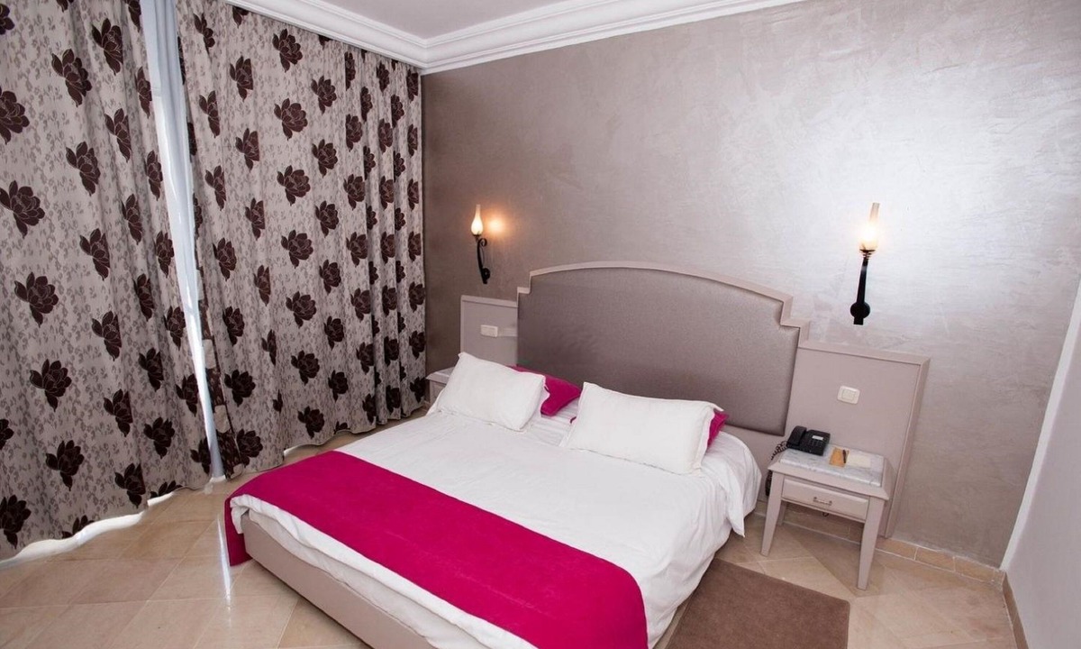 Hammam Sousse Hotel | El Kantaoui Center and Spa