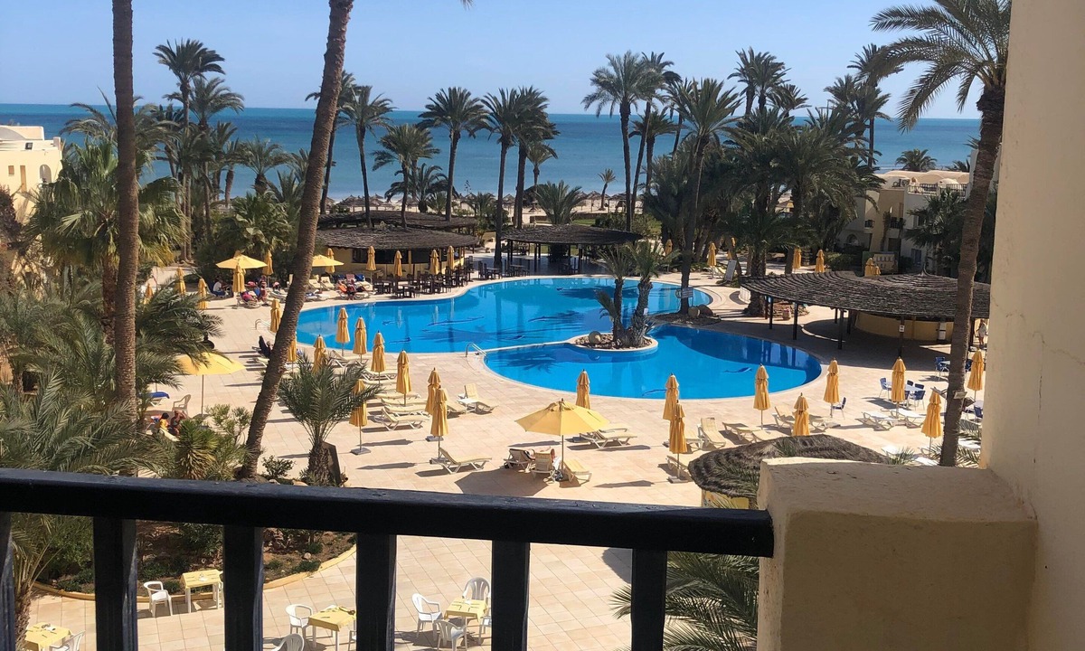 Zarzis Hotel | Eden Star Resort