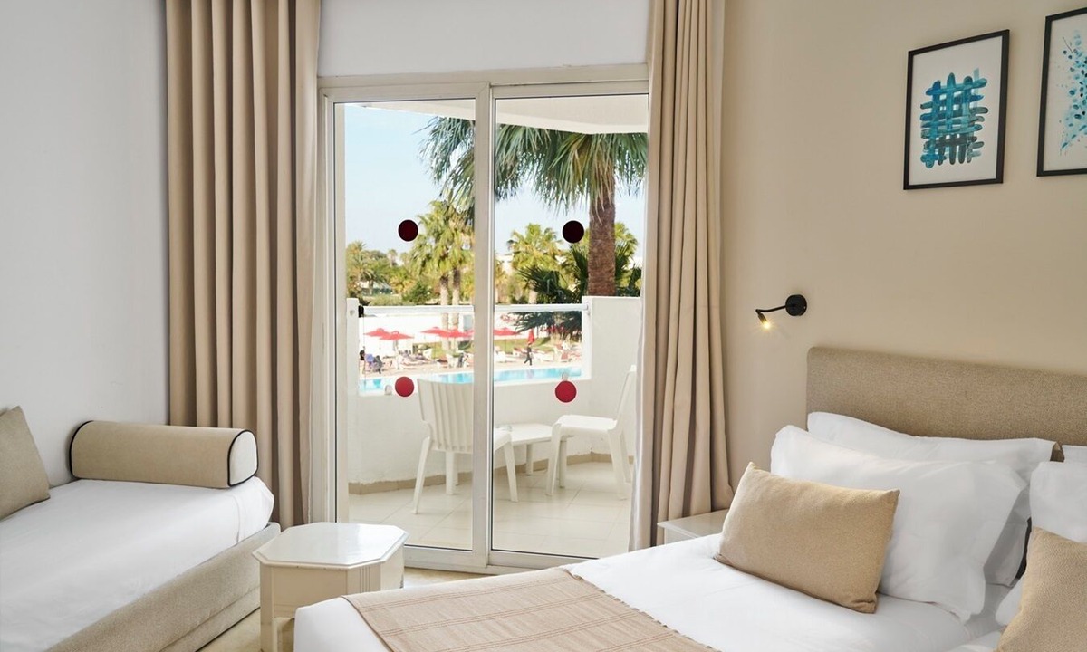 Yasmine Hotel | Houda Yasmine Marina & SPA