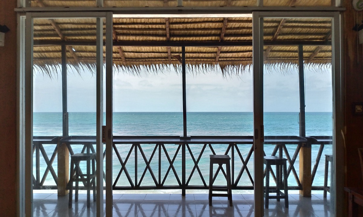 Jimbaran Hotel | Balangan Paradise Hostel and Restaurant