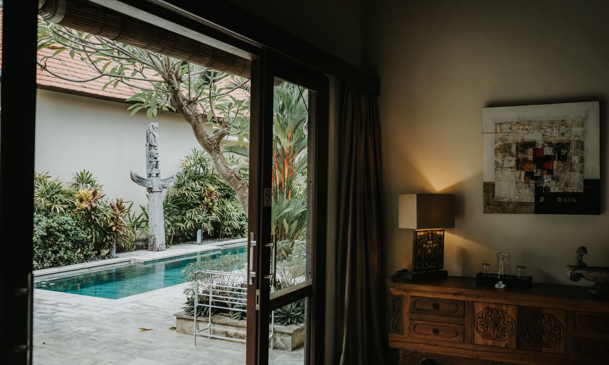 Penuktukan Villa | Aloka Bahari Villas