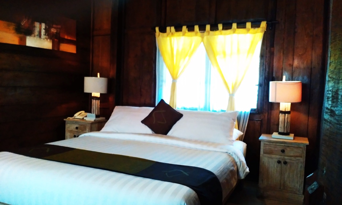Dewi Sri Hotel | Kampung Cenik