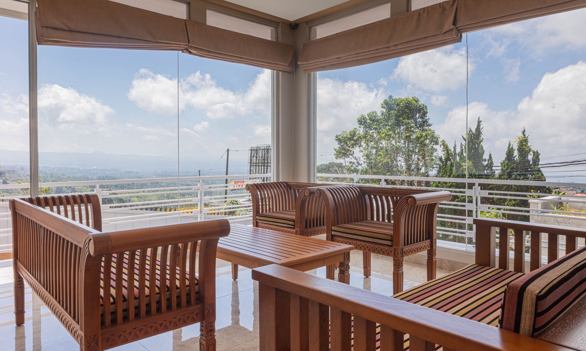 Batunya Villa | Lavender - Taman Tanda