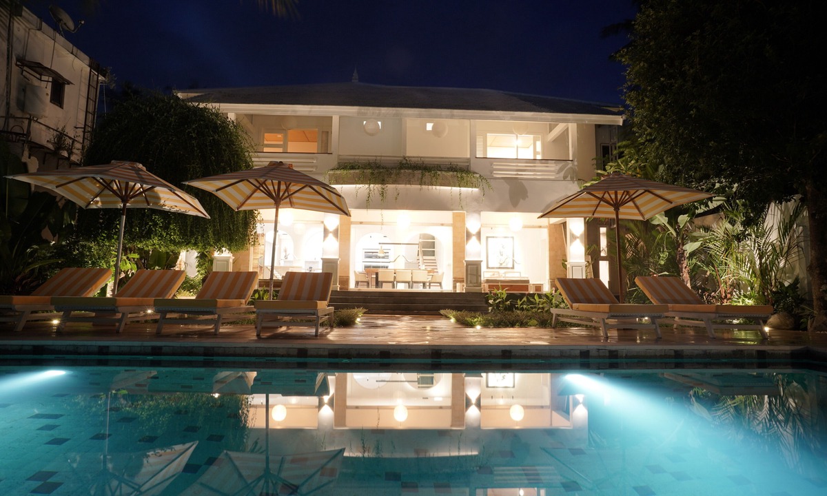 Melayang Hotel | Boutique Hotel Villa Kaui collections