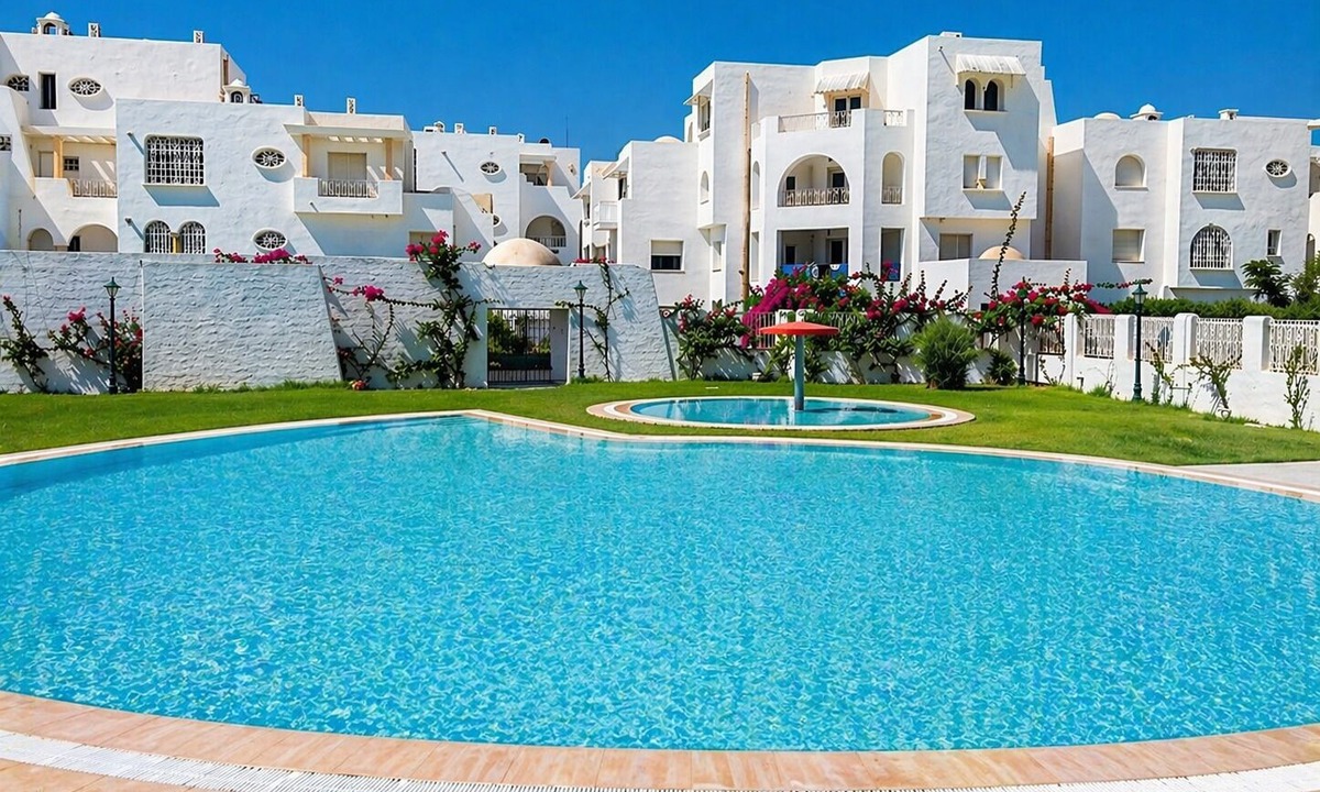 Yasmine Apartment | Résidence Nesrine Cozy Stay in Yasmine