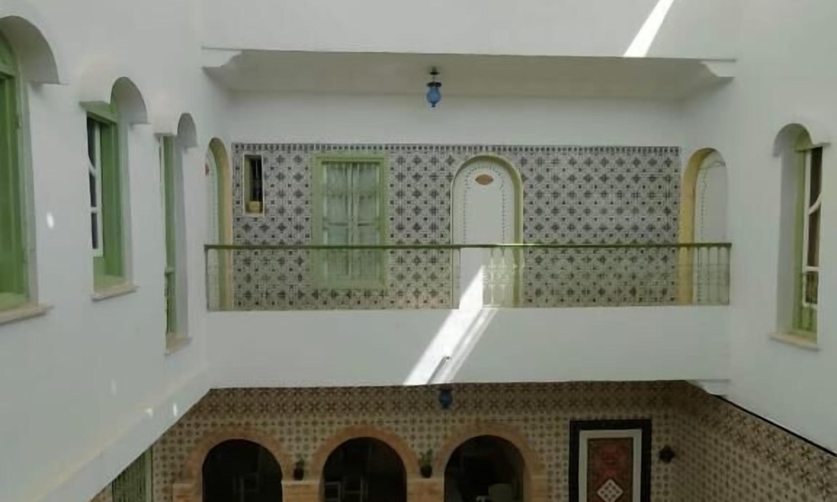 Kairouan Hotel | Dar lella habiba