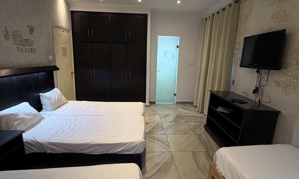 Bab Bhar Hotel | Hotel Roma