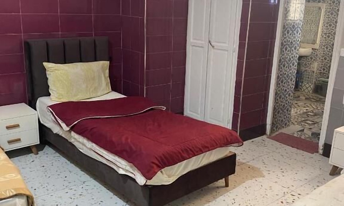 Bab Bhar Hotel | Hôtel Russie