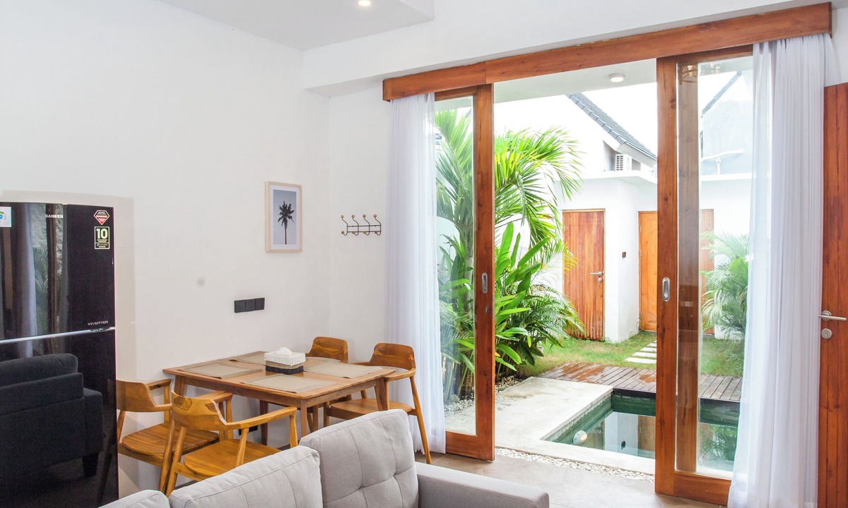 Padangsambian Klod Villa | Private Pool 2-BR Villa in Seminyak - C1