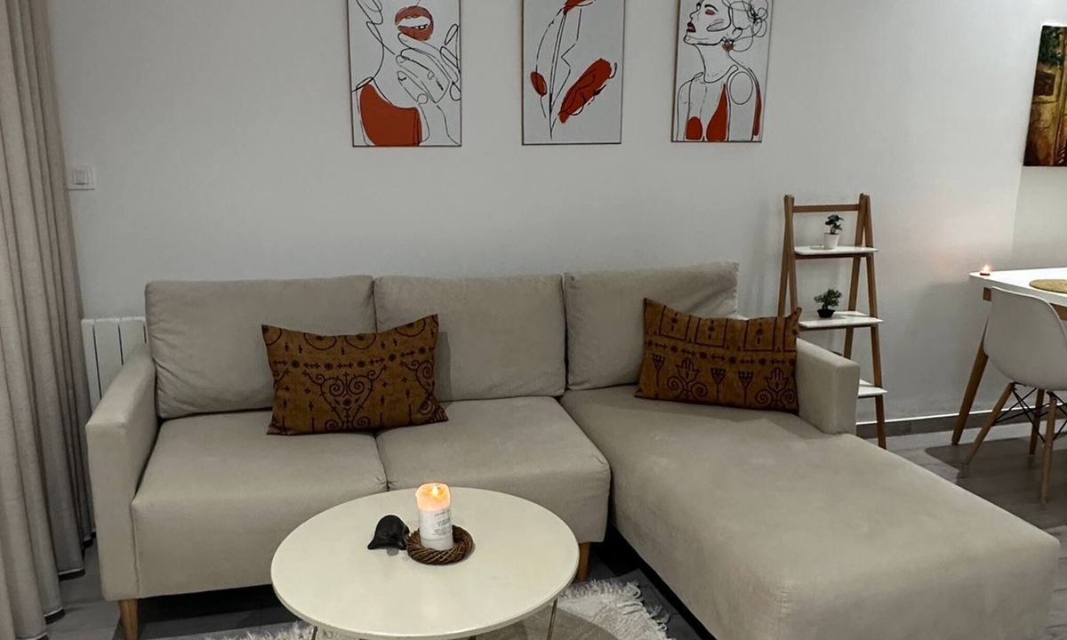 Hammamet Sud Apartment | Cozy Hammamet Apartment Beach, Pool, and Comfort Await