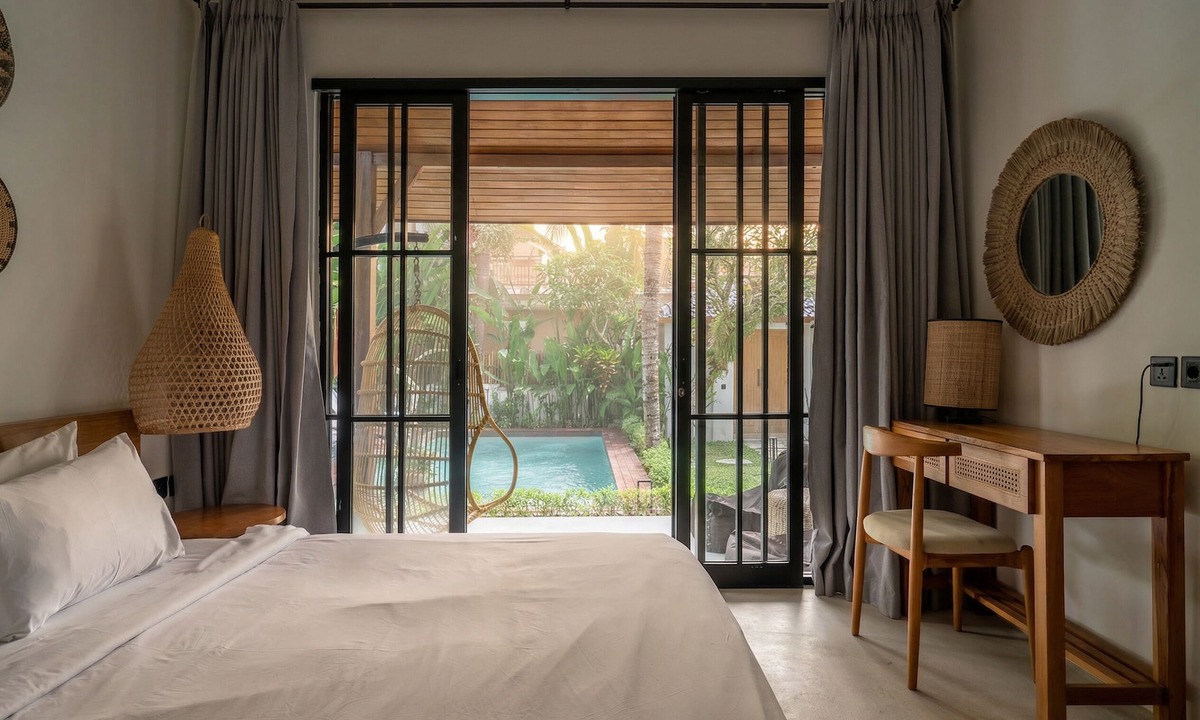 Kutuh Kaja Villa | Hijau Villa Ubud