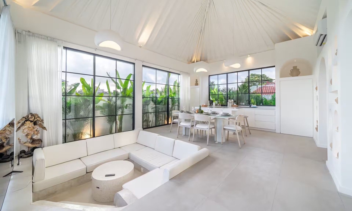 Ungasan Villa | White Shell Villa 1