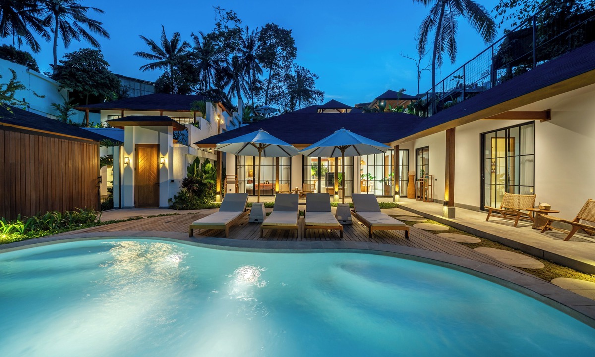 Petulu Villa | Villa Sorento