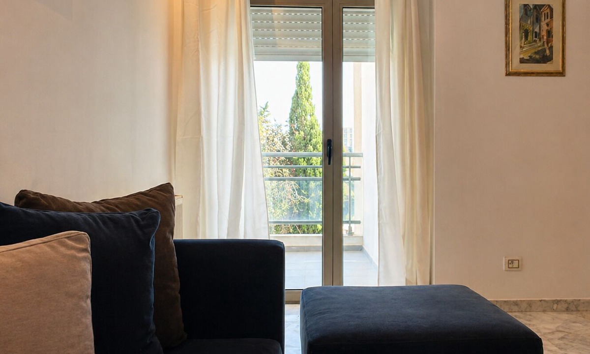 Ain Zaghouan Apartment | Luxury Oasis S 2 Comfort at the Garden in Carthage