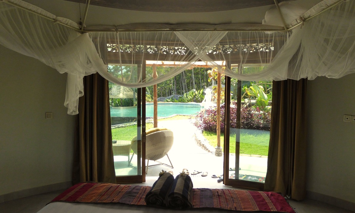 Pekutatan Villa | Puri Dajuma Villas