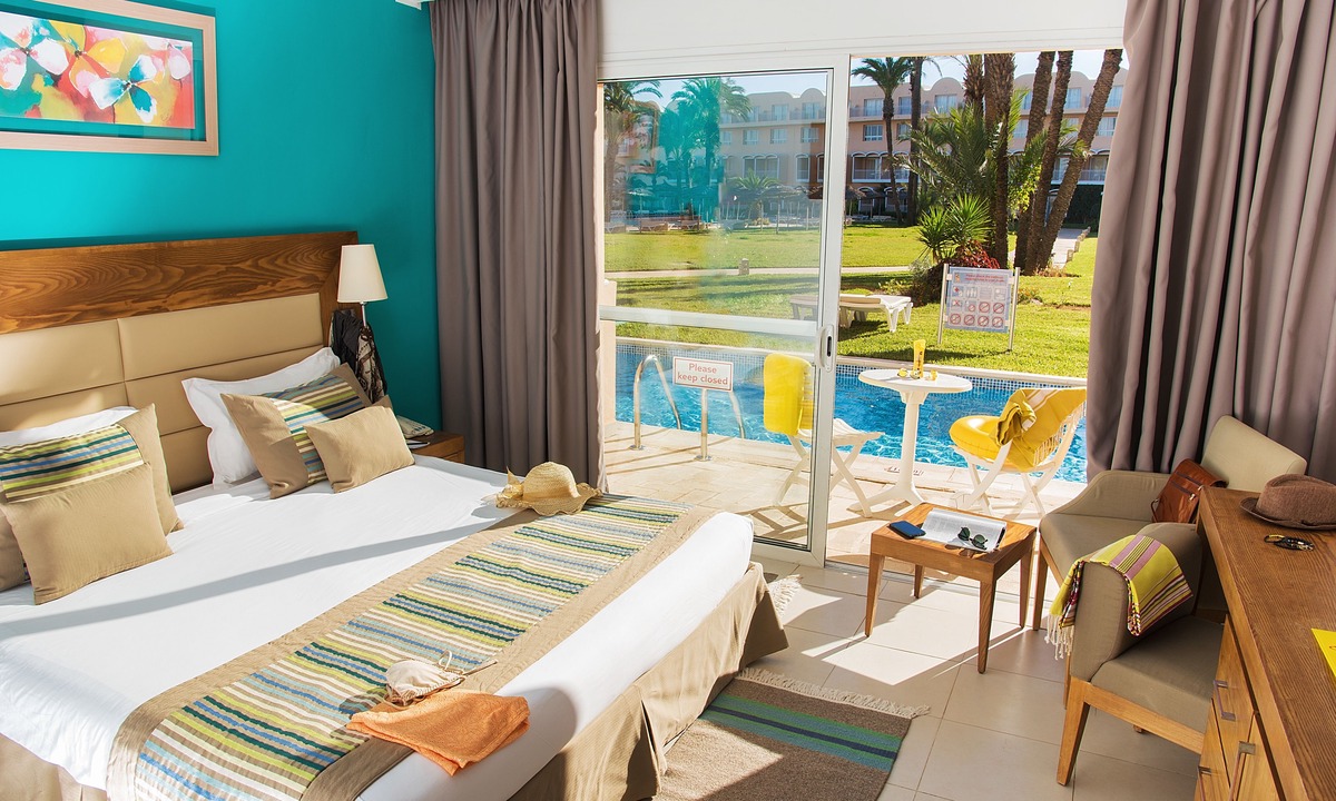 Monastir Hotel | AQI Skanes Resort