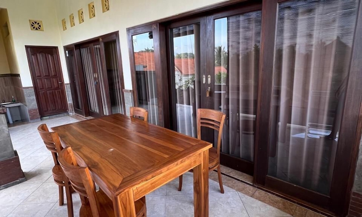 Kenderan Hotel | Dukuh Village Villas