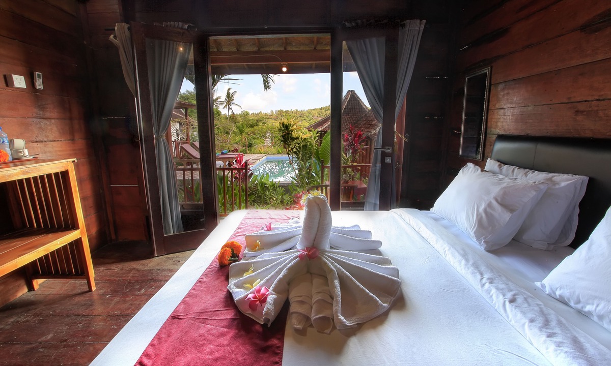 Penida Island Villa | The Dara Hill
