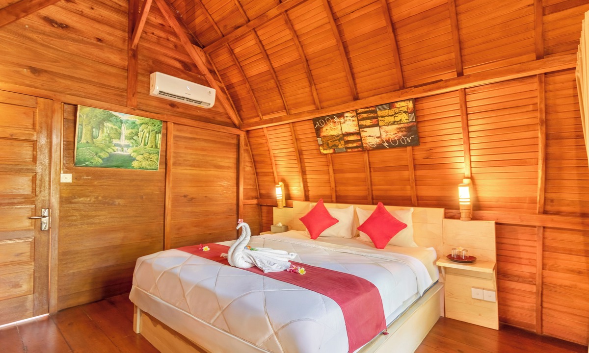 Goris Cottage | Maha Nusa Menjangan